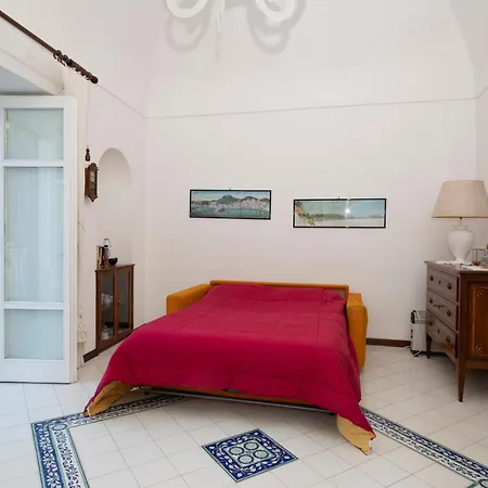 Blue Terrace Amalfi Atrani