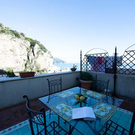 Blue Terrace Amalfi * Atrani