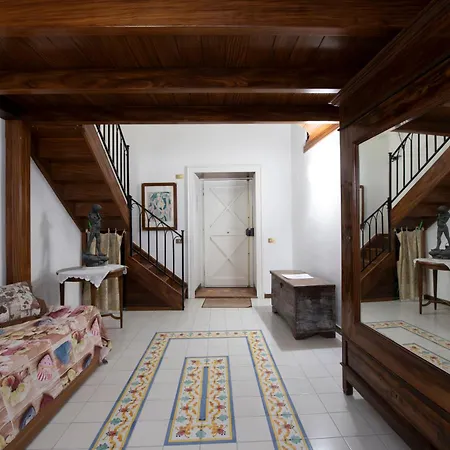 Blue Terrace Amalfi Feriehus Atrani