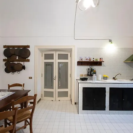 Blue Terrace Amalfi Feriehus *