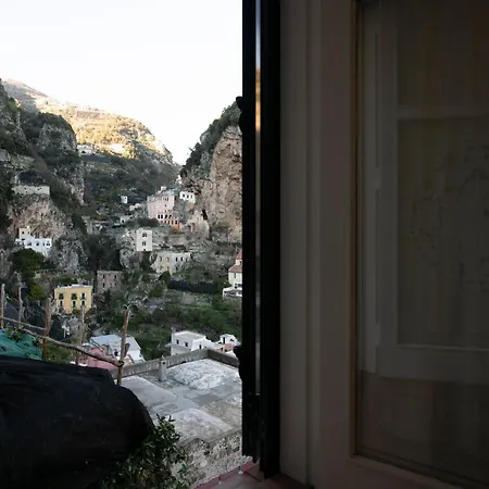 Blue Terrace Amalfi Atrani