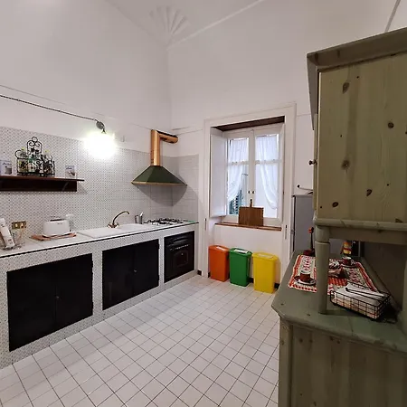 Blue Terrace Amalfi Feriehus Atrani