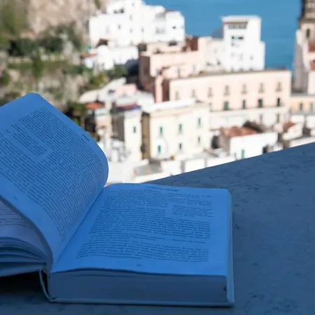 Blue Terrace Amalfi *