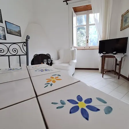 Blue Terrace Amalfi Дом отдыха *